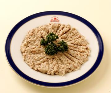 (CERKEZTAVUGU) ( Chicken paste ) チキンペーストサラダ ( HALAL) トルコ料理
