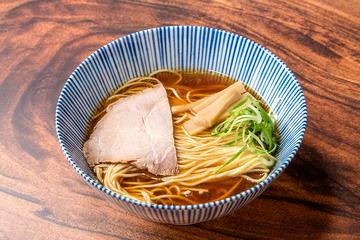 醤油ラーメン