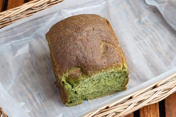 米粉よもぎ食パン