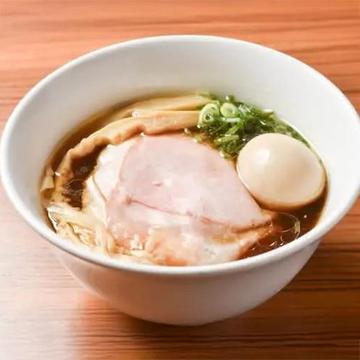 味玉醤油らぁ麺