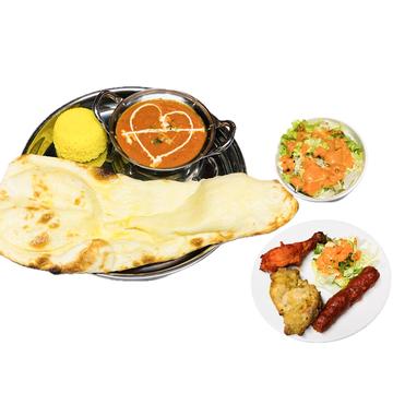 お好みのカレーを一種お選び下さい。 One Kind of Curry