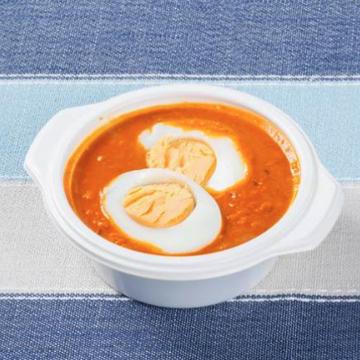 キーマエッグカレー Keema Egg Curry