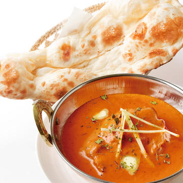 バターチキンカレー Butter Chicken Curry