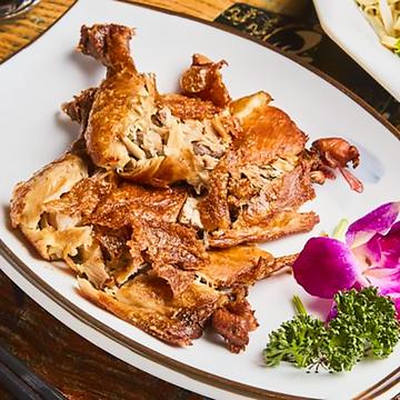 骨付きチキンレッグ揚げ Fried Bone-In Chicken Legs