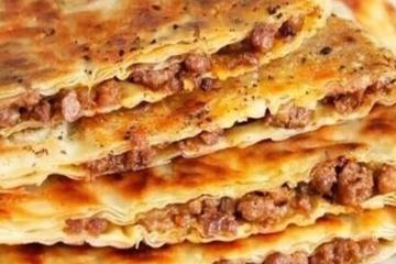 キーマナン Keema naan