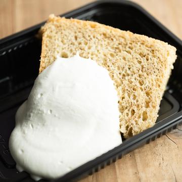 アールグレイのシフォンケーキ