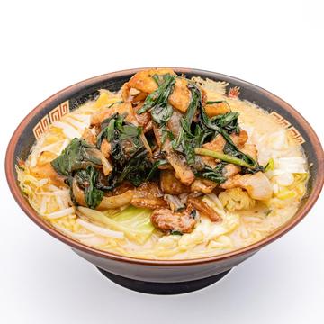 スタミナ 味噌らーめん