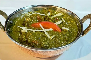 Keema palak curry～キーマパラックカレー～