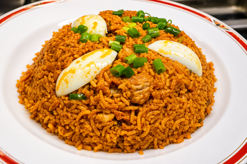 チキンビリヤニ/Chicken Biryani