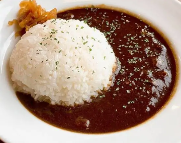 【人気No.2！】国産牛カレー