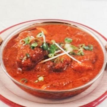 ポークマサラ Pork Masala
