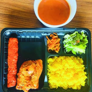 スペシャル弁当セット SPECIAL BENTO SET