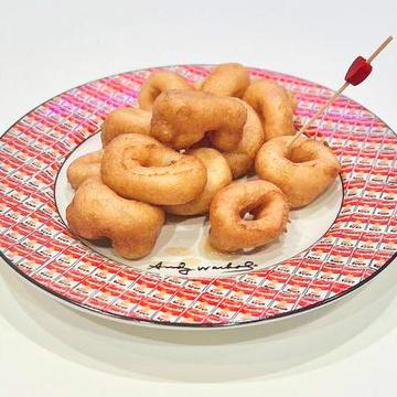 ミニドーナツメープルハニー