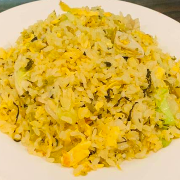 高菜チャーハン