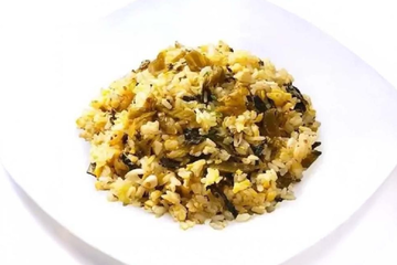 高菜チャーハン