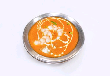 バターエビカレーButter Prawn Curry