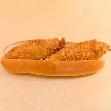 コッペパン フィッシュ