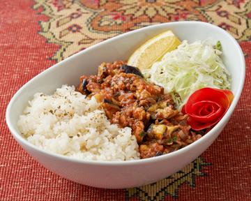 ムサッカ弁当Musakka Bentou