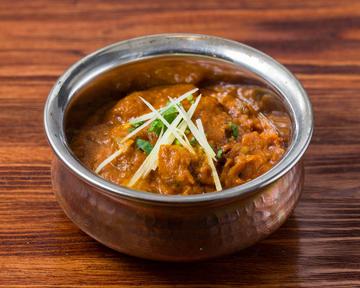 マトンマサラカレー(Mutton Masara)