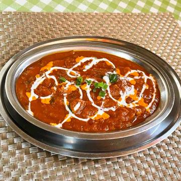オクラマサラ Okra Masala