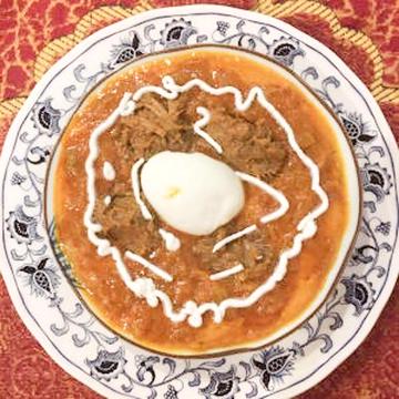 マトンマサラ Mutton Masala Curry
