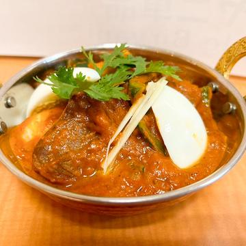 マトンマサラ(Mutton Masala)