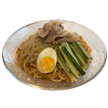 豚しゃぶ冷やし中華