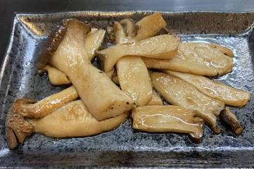 エリンギバター