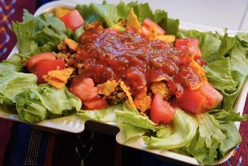サルサタコライス Salsa Taco Rice
