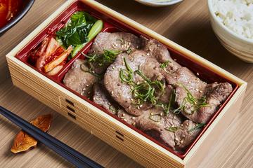 牛タン弁当