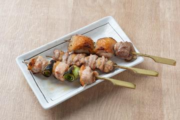焼鳥 おまかせ3本盛り