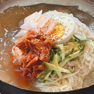 水冷麺