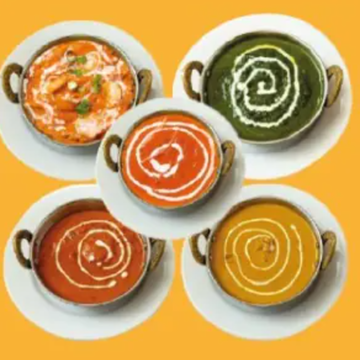 ミックスカレーセット Mix Curry Set