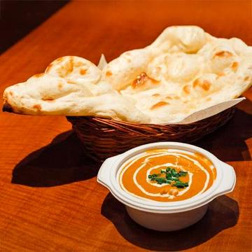 【お一人様一品限り】ダル(豆)カレーナンセット Dal Curry Nan Set