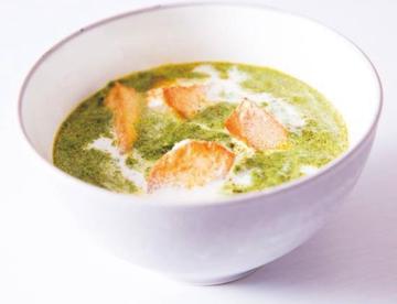 パラクパニール / Palak Paneer