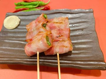 アスパラベーコン2本入り