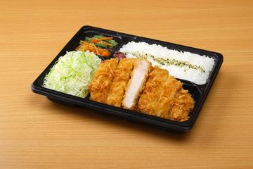 熟成上ロースかつ 弁当
