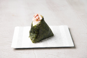 ネギチャーシューおにぎり