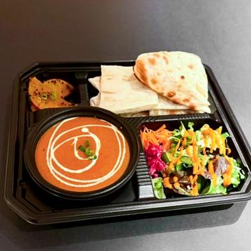 Aセットナン A set (Naan)