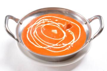 【人気NO.1】バターチキンカレー Butter Chicken Curry