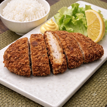 【人気No 1】ロースカツ弁当 