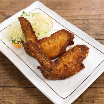 手羽先ピリ辛揚げ(Tebasaki Piri Karaage)