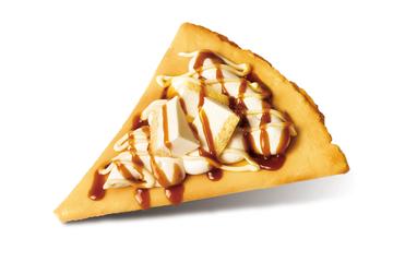 キャラメルチーズケーキホイップ