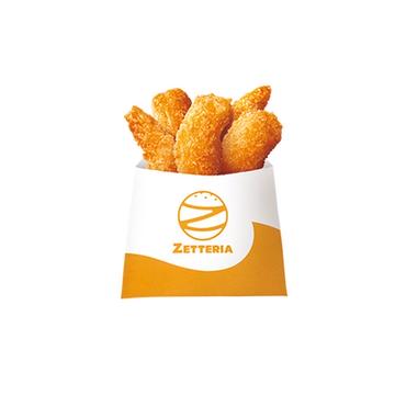 ポップコーンシュリンプ～スウィートチリソース～5尾 Popcorn Shrimp with Sweet Chili Sauce