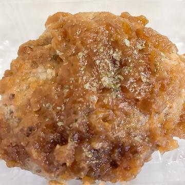 オニオンソースのハンバーグ(1個)