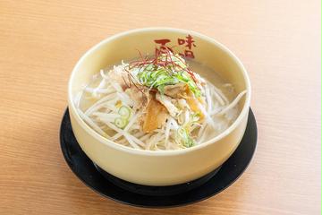白味噌ラーメン