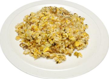 高菜チャーハン(ピリ辛)