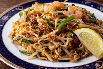 パッタイ Pad Thai