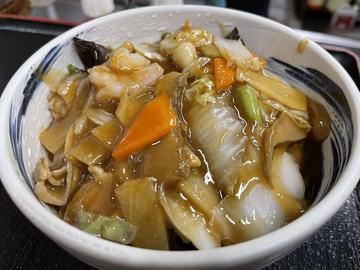 中華丼