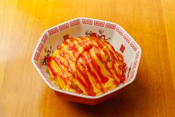 オムチャーハン